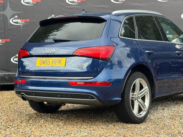 Used Audi Q5 2015 for sale - 76175483: Photo 12