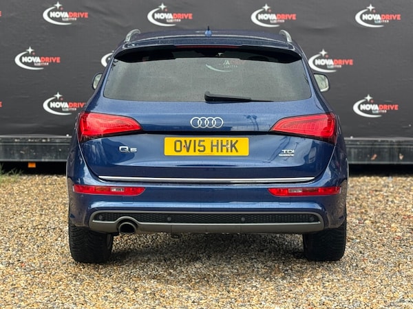 Used Audi Q5 2015 for sale - 76175483: Photo 13
