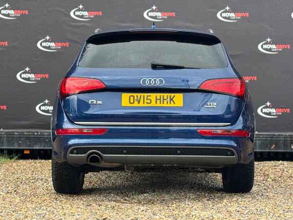 Used Audi Q5 2015 for sale - 76175483: Photo 14