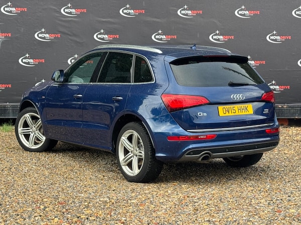 Used Audi Q5 2015 for sale - 76175483: Photo 15