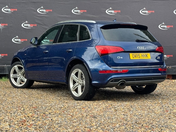 Used Audi Q5 2015 for sale - 76175483: Photo 16