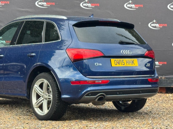 Used Audi Q5 2015 for sale - 76175483: Photo 17
