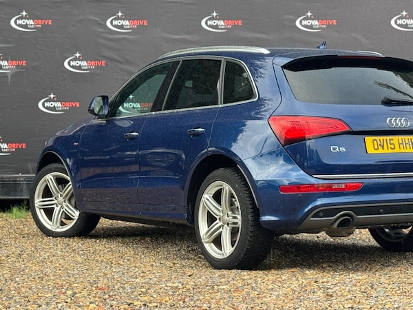 Used Audi Q5 2015 for sale - 76175483: Photo 18