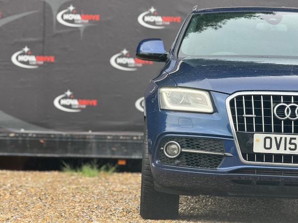 Used Audi Q5 2015 for sale - 76175483: Photo 19