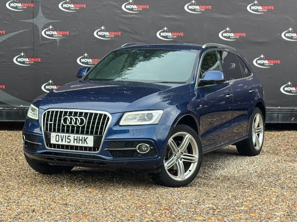 Used Audi Q5 2015 for sale - 76175483: Photo 1