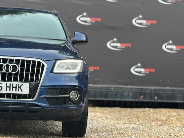 Used Audi Q5 2015 for sale - 76175483: Photo 20