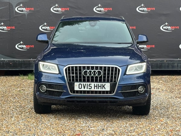 Used Audi Q5 2015 for sale - 76175483: Photo 21