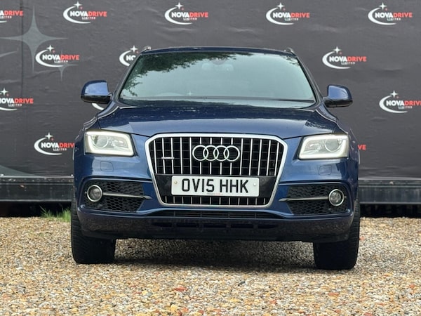 Used Audi Q5 2015 for sale - 76175483: Photo 22