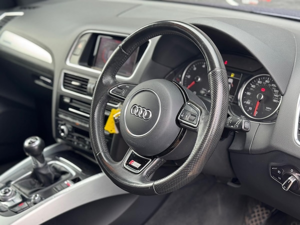 Used Audi Q5 2015 for sale - 76175483: Photo 23