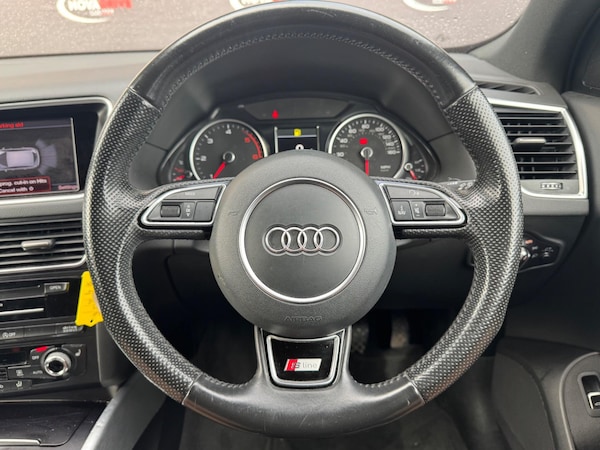 Used Audi Q5 2015 for sale - 76175483: Photo 24