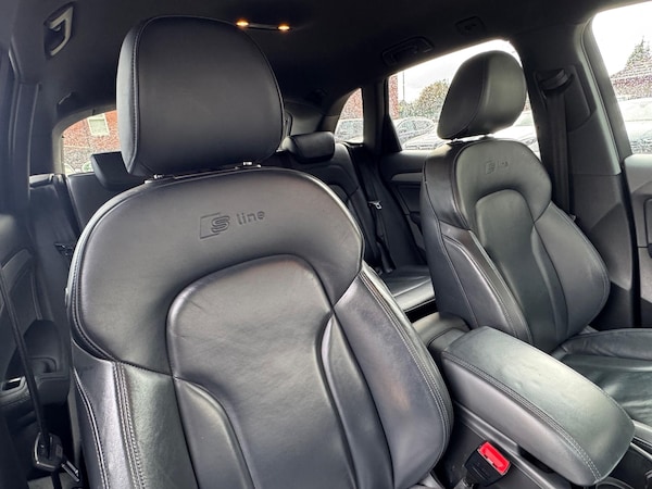 Used Audi Q5 2015 for sale - 76175483: Photo 43