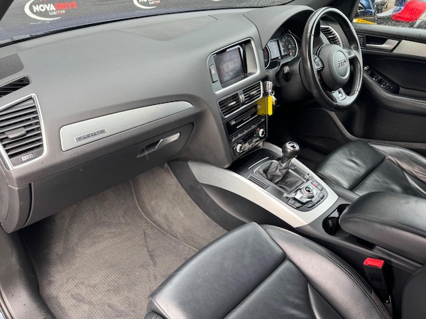 Used Audi Q5 2015 for sale - 76175483: Photo 46