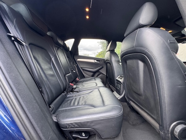 Used Audi Q5 2015 for sale - 76175483: Photo 49