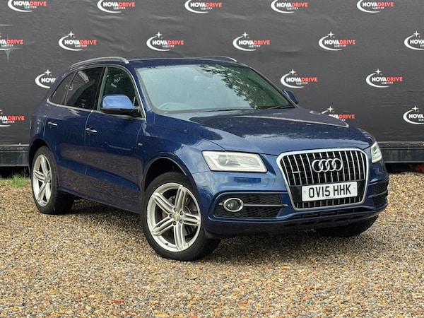 Used Audi Q5 2015 for sale - 76175483: Photo 5