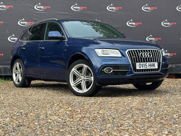 Used Audi Q5 2015 for sale - 76175483: Photo 6