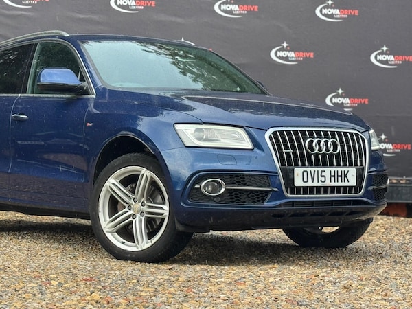 Used Audi Q5 2015 for sale - 76175483: Photo 7
