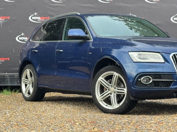 Used Audi Q5 2015 for sale - 76175483: Photo 8