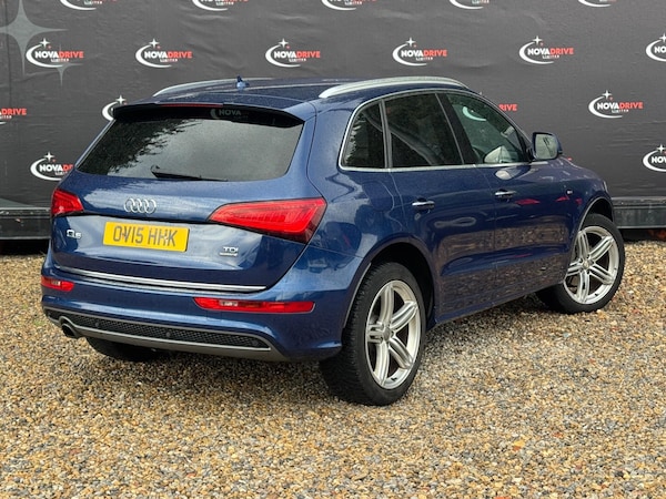 Used Audi Q5 2015 for sale - 76175483: Photo 9