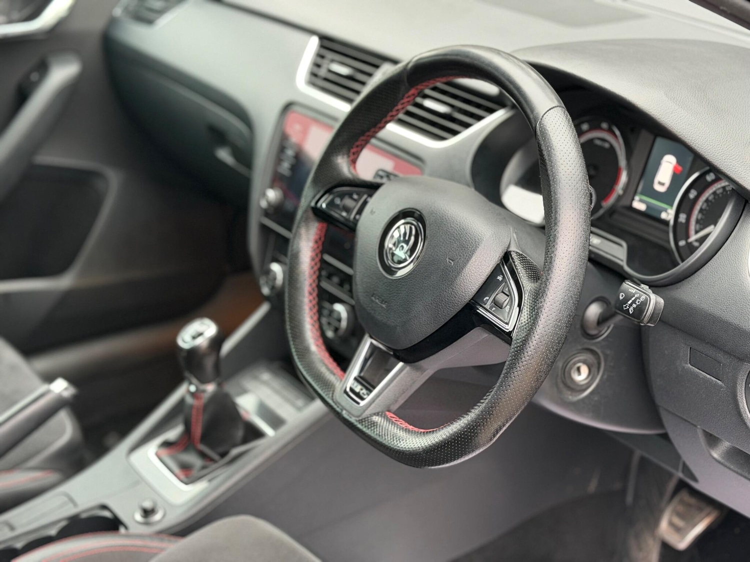 Used Skoda Octavia 2017 for sale - 77457445: Photo 30