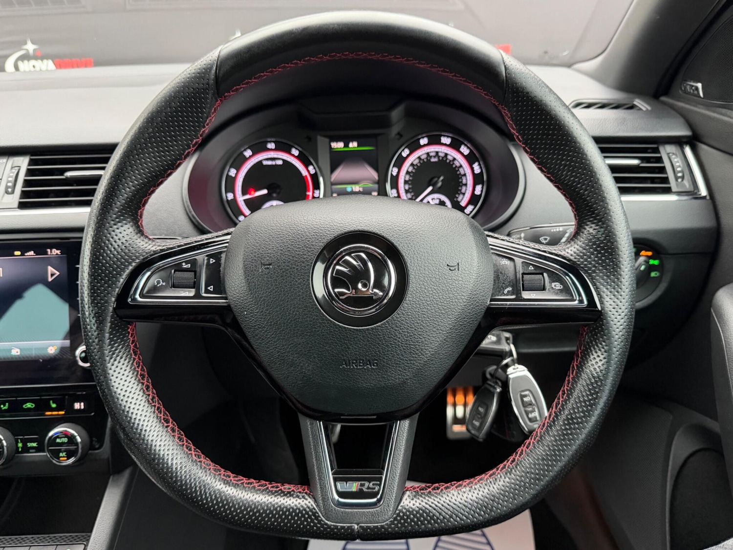 Used Skoda Octavia 2017 for sale - 77457445: Photo 36