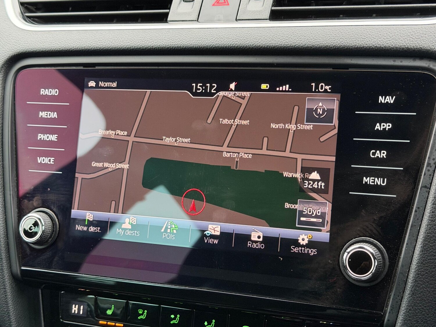 Used Skoda Octavia 2017 for sale - 77457445: Photo 43