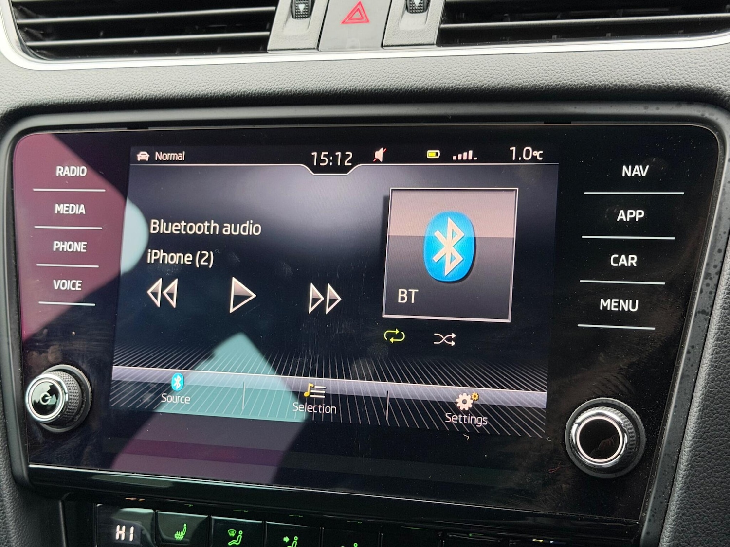 Used Skoda Octavia 2017 for sale - 77457445: Photo 47