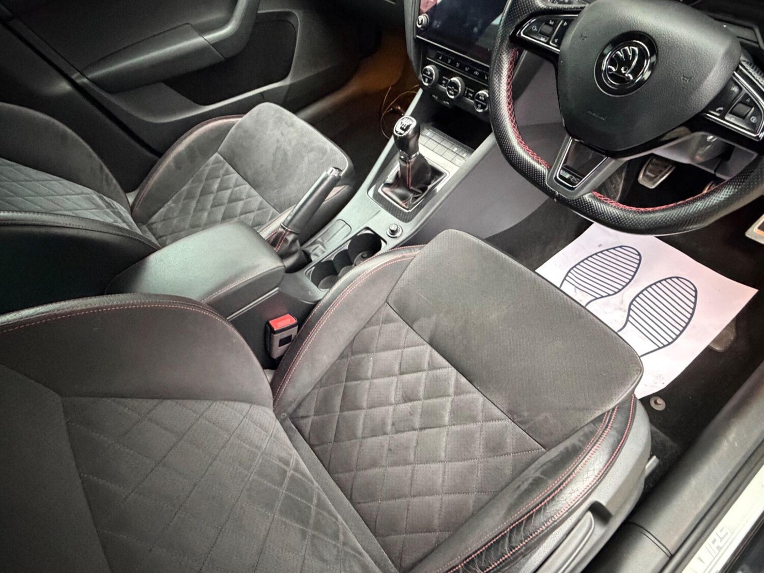 Used Skoda Octavia 2017 for sale - 77457445: Photo 56