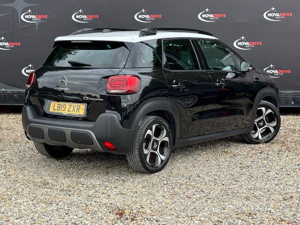 Used Citroen C3 Aircross 2019 for sale - 76314283: Photo 10