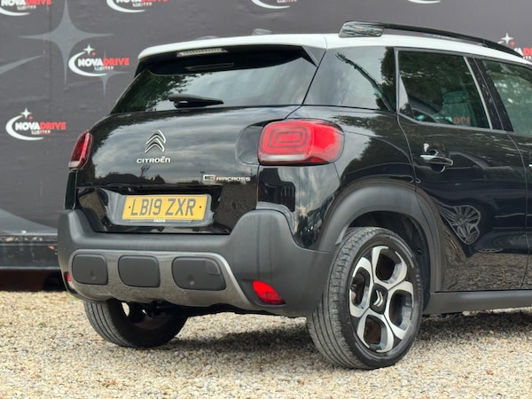 Used Citroen C3 Aircross 2019 for sale - 76314283: Photo 11