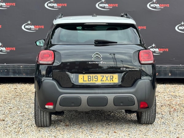 Used Citroen C3 Aircross 2019 for sale - 76314283: Photo 13