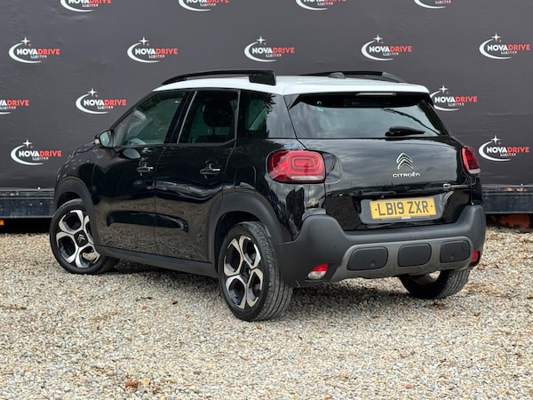 Used Citroen C3 Aircross 2019 for sale - 76314283: Photo 15