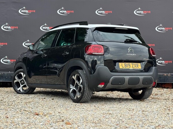 Used Citroen C3 Aircross 2019 for sale - 76314283: Photo 16