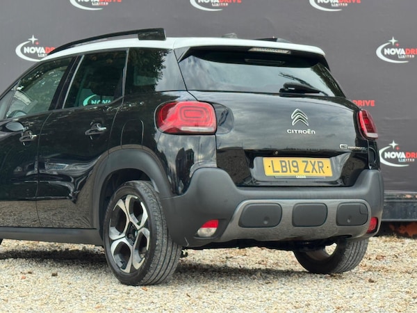 Used Citroen C3 Aircross 2019 for sale - 76314283: Photo 17