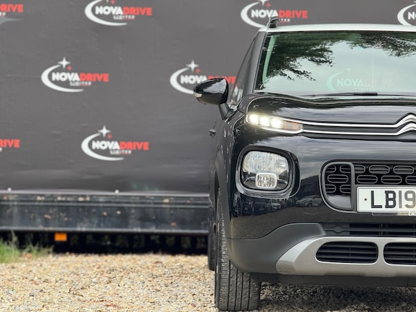 Used Citroen C3 Aircross 2019 for sale - 76314283: Photo 19