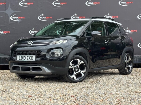 Used Citroen C3 Aircross 2019 for sale - 76314283: Photo 1