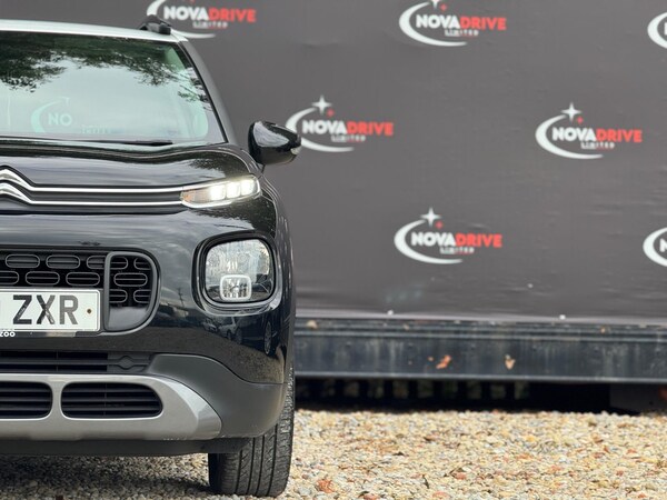 Used Citroen C3 Aircross 2019 for sale - 76314283: Photo 20