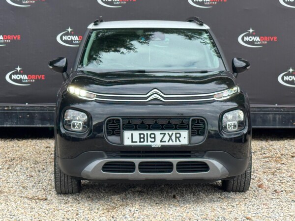 Used Citroen C3 Aircross 2019 for sale - 76314283: Photo 21