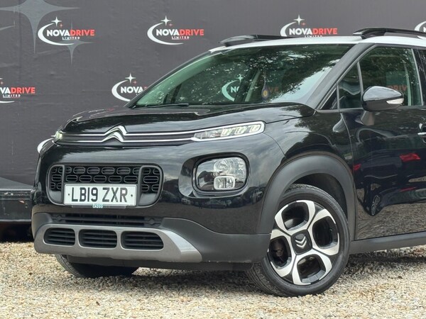 Used Citroen C3 Aircross 2019 for sale - 76314283: Photo 3