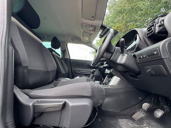 Used Citroen C3 Aircross 2019 for sale - 76314283: Photo 44