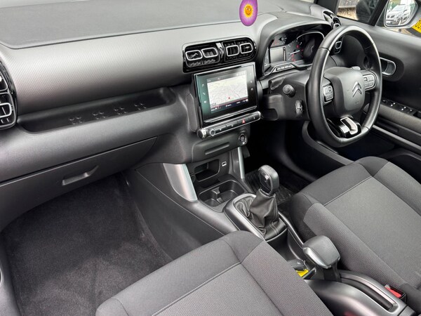 Used Citroen C3 Aircross 2019 for sale - 76314283: Photo 47