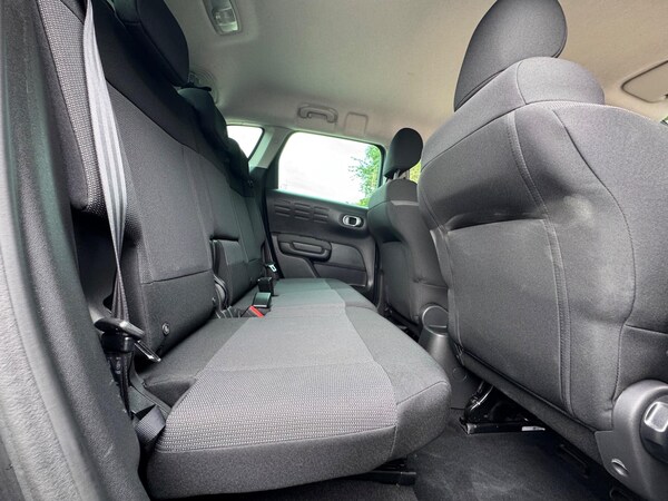 Used Citroen C3 Aircross 2019 for sale - 76314283: Photo 48