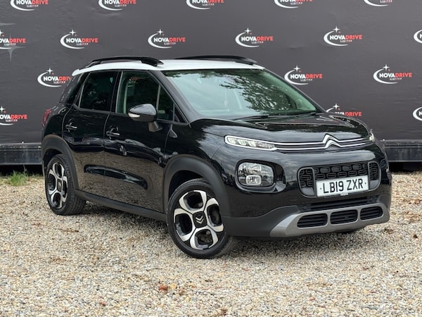 Used Citroen C3 Aircross 2019 for sale - 76314283: Photo 5