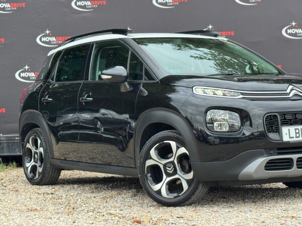Used Citroen C3 Aircross 2019 for sale - 76314283: Photo 8