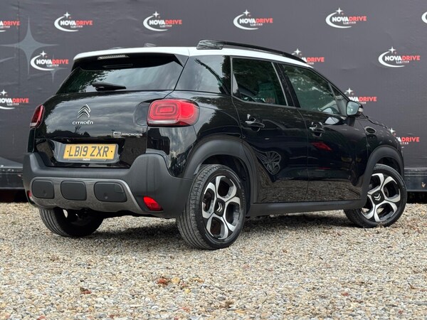 Used Citroen C3 Aircross 2019 for sale - 76314283: Photo 9