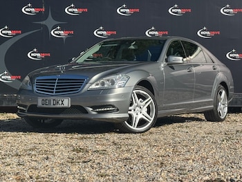 Used Mercedes-Benz S Class 2011 for sale - 77457469: Photo