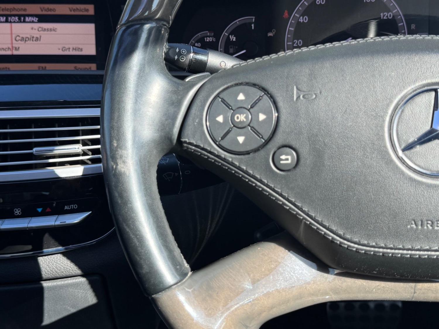 Used Mercedes-Benz S Class 2011 for sale - 77457469: Photo 26