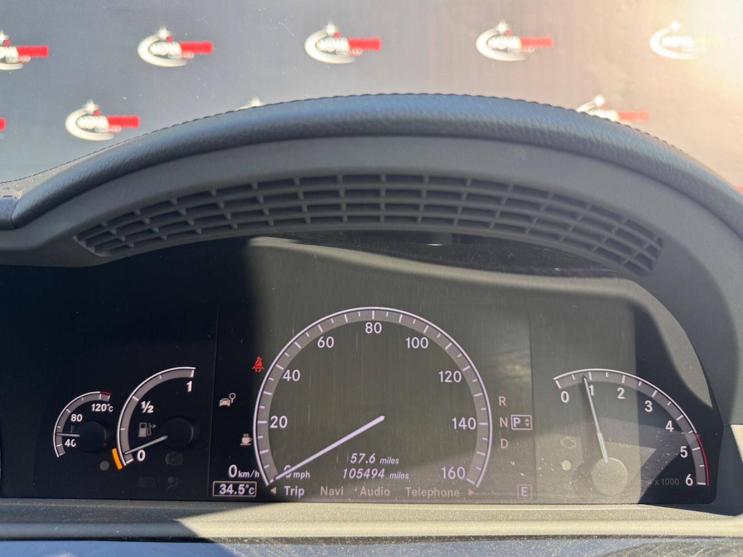 Used Mercedes-Benz S Class 2011 for sale - 77457469: Photo 30