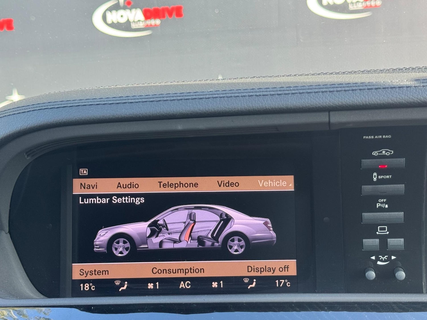 Used Mercedes-Benz S Class 2011 for sale - 77457469: Photo 43