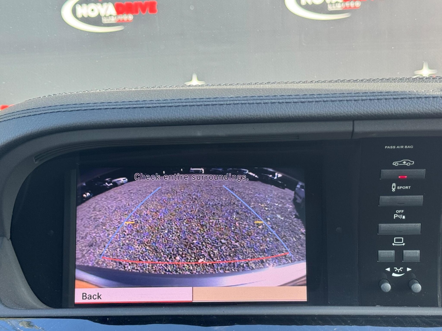 Used Mercedes-Benz S Class 2011 for sale - 77457469: Photo 44