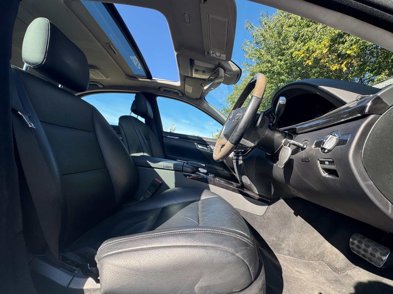 Used Mercedes-Benz S Class 2011 for sale - 77457469: Photo 45